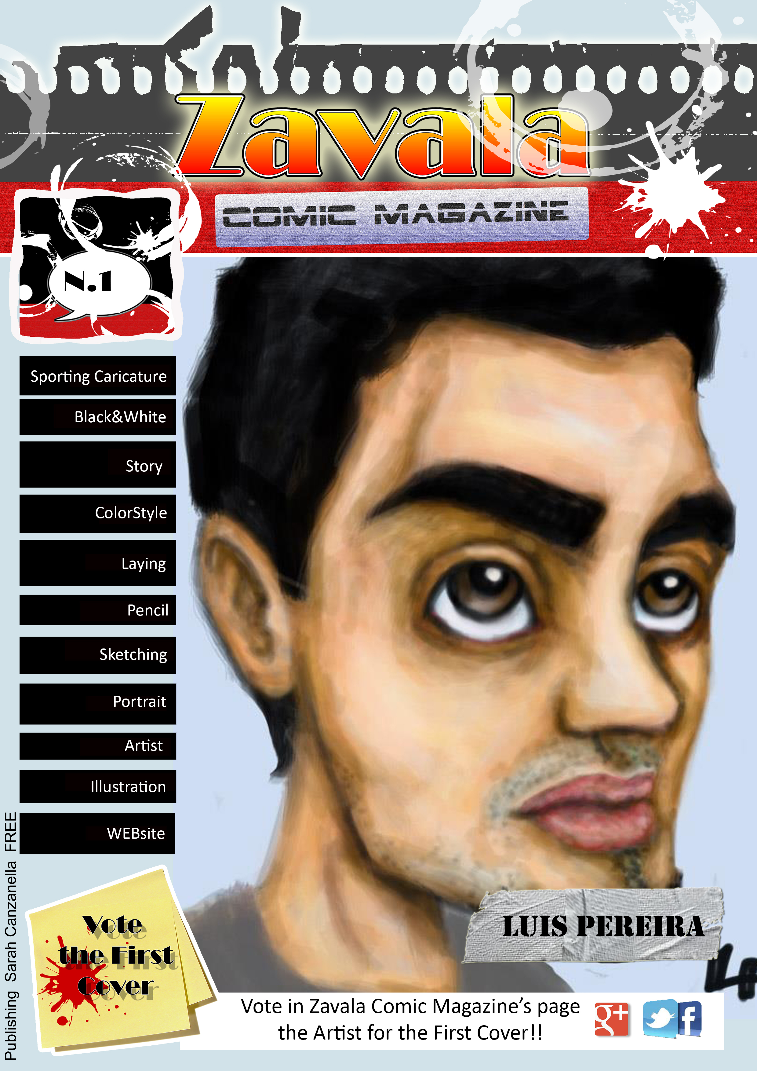 cover luis pereira
