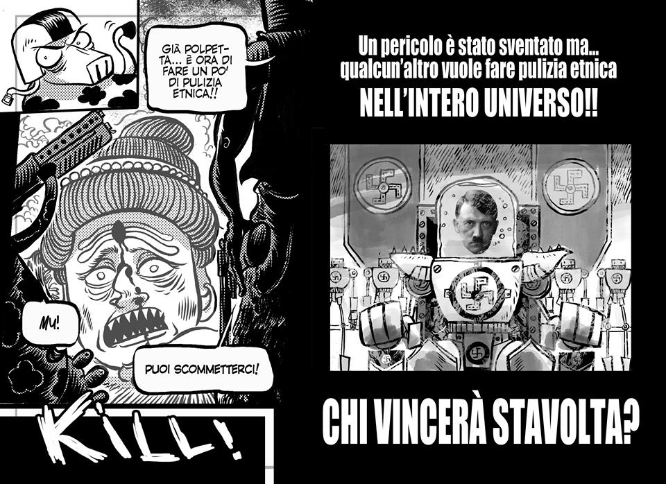Fumetti online in italiano
