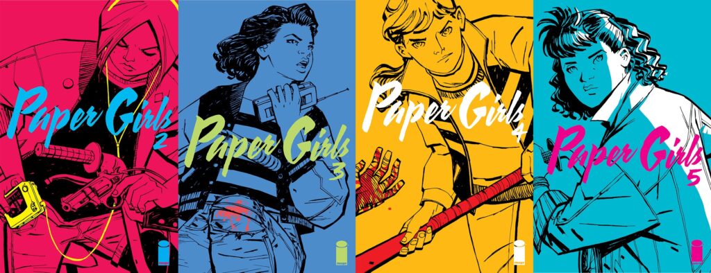 paper girls