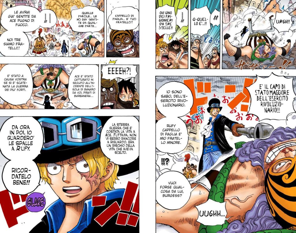 fumetti free magazine