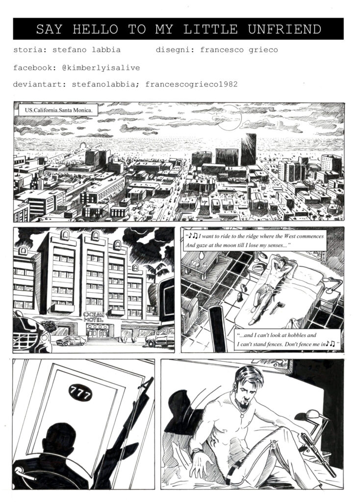 inedito fumetti on line