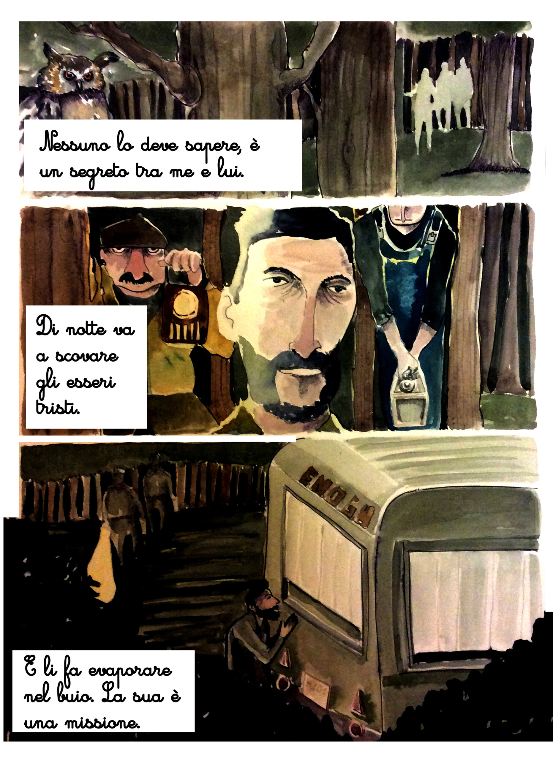 fumetti online