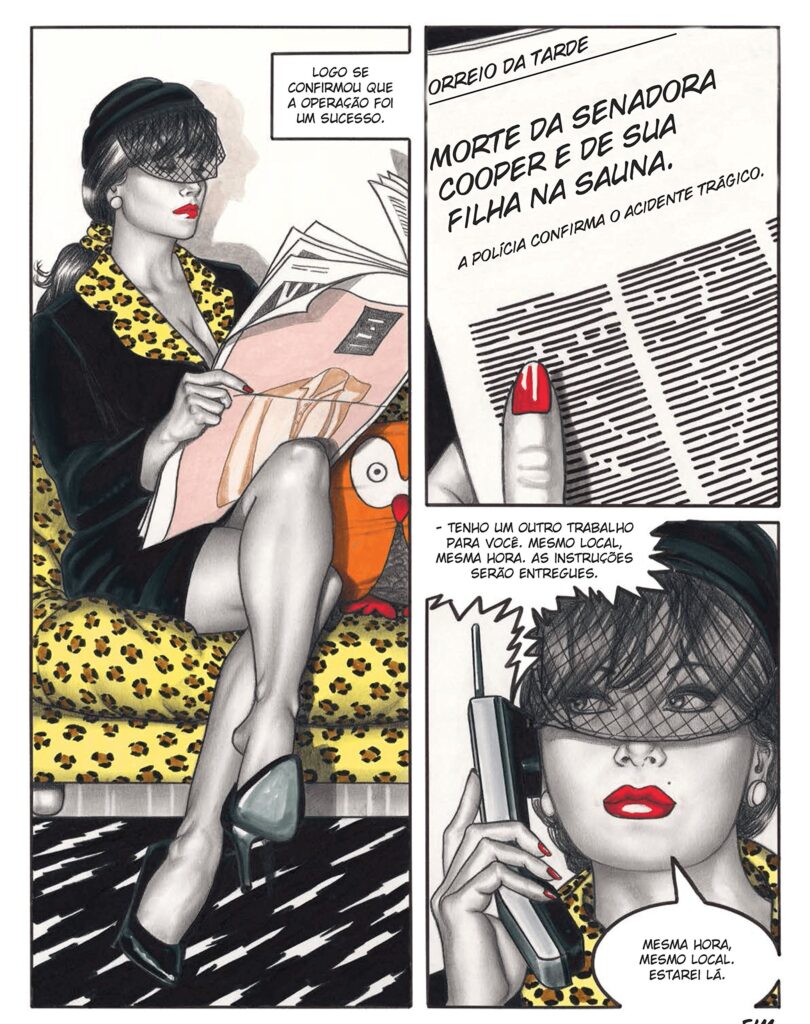 fumetti erotici