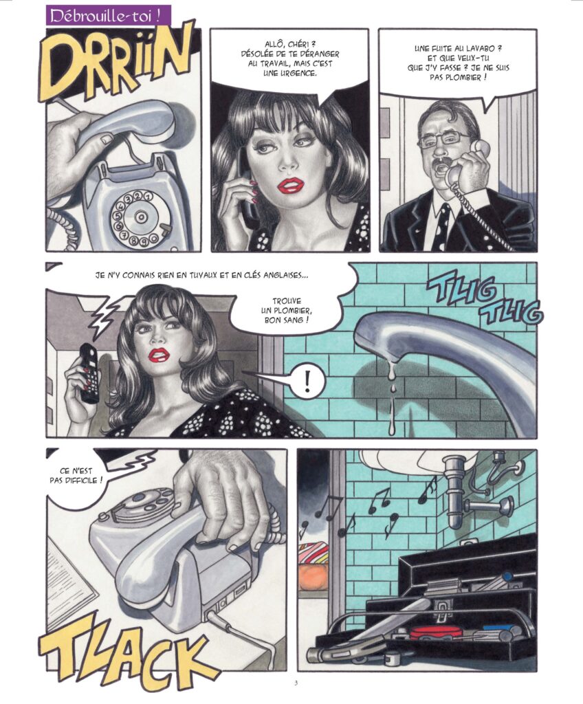 fumetti erotici