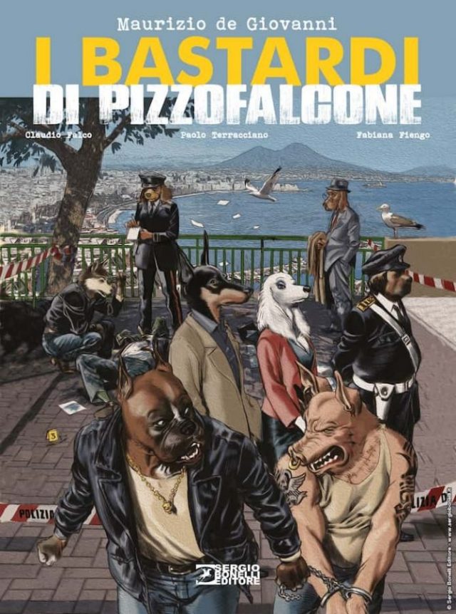 fumetti animal