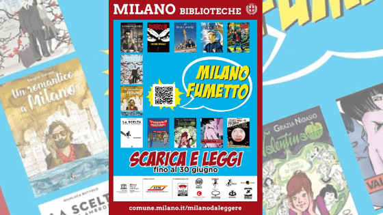 fumetti digitali milano