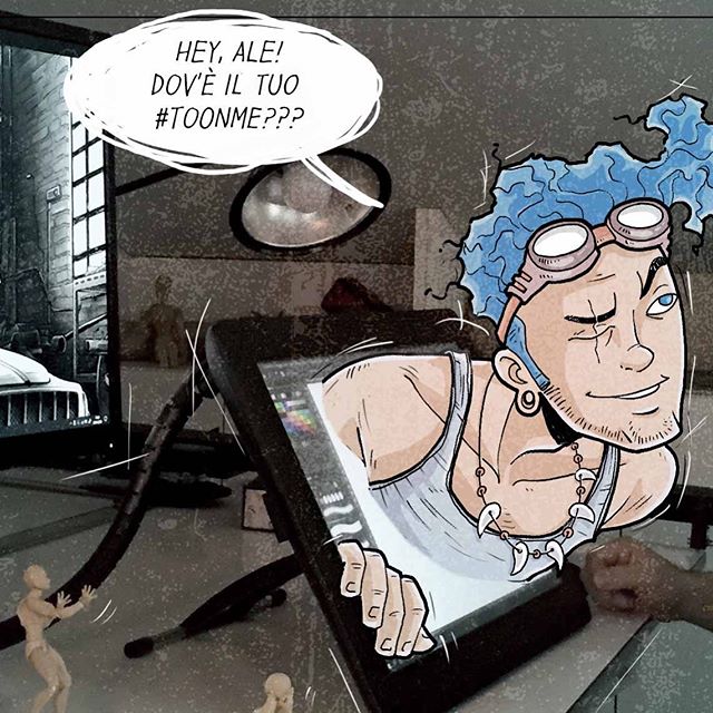 fumetti online autodidatti