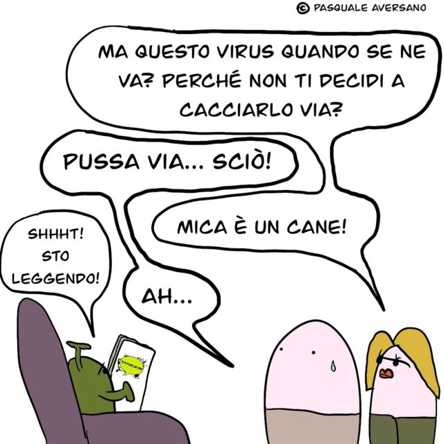 vignette su coronavirus