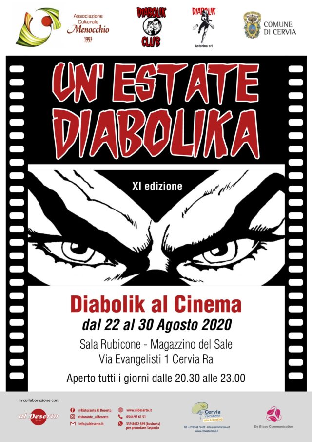 Diabolik fumetti