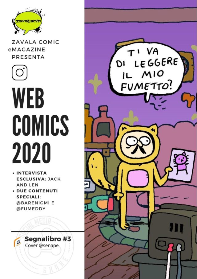 webcomics 2020