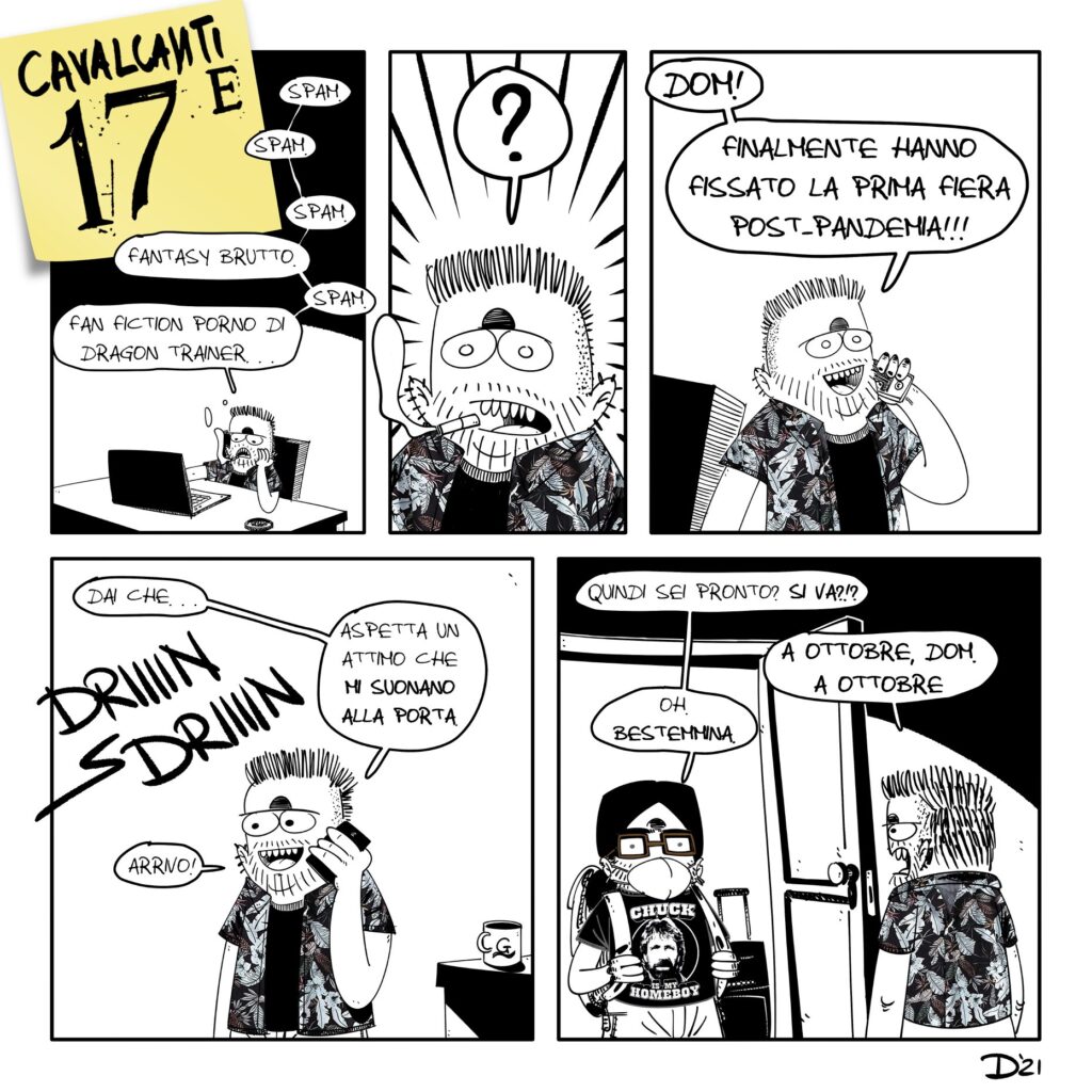 fumetti online