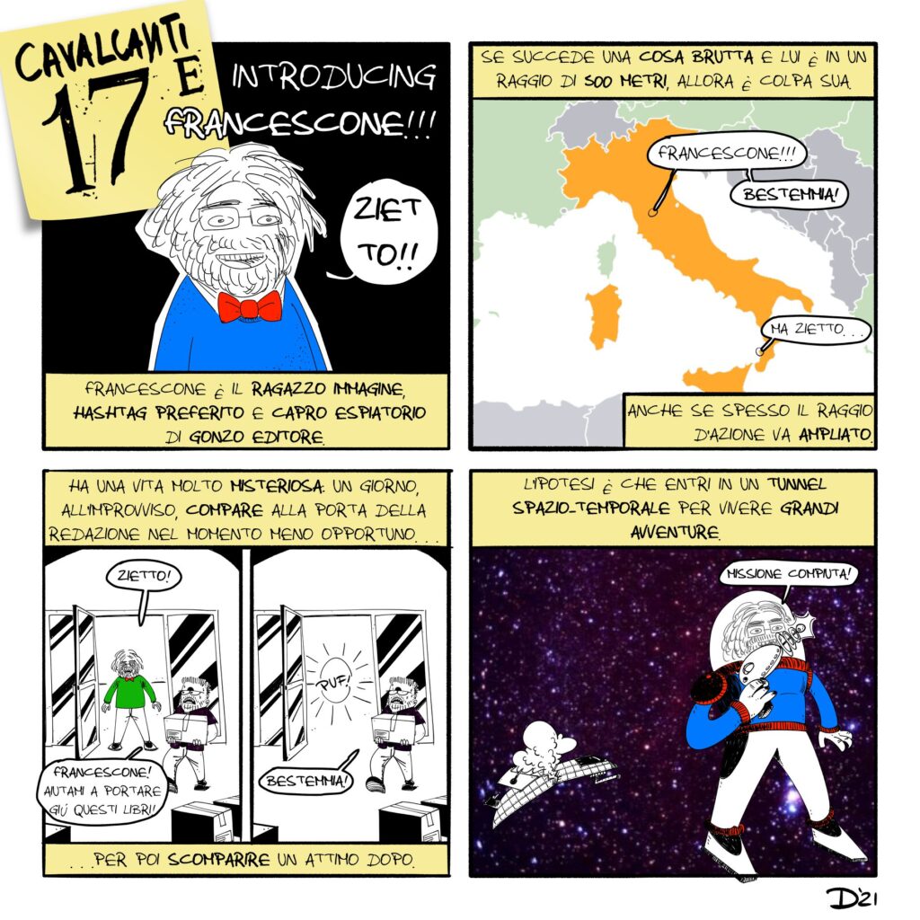 fumetti online