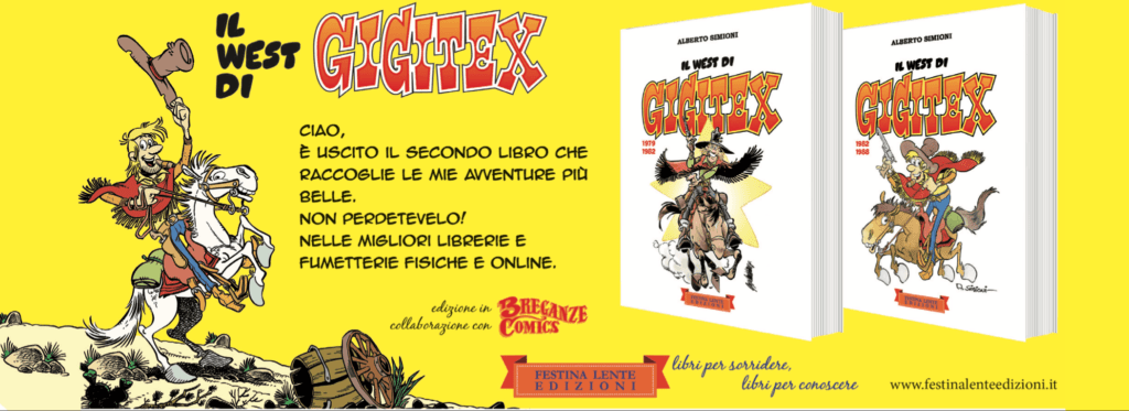 fumetti festina lente edizioni