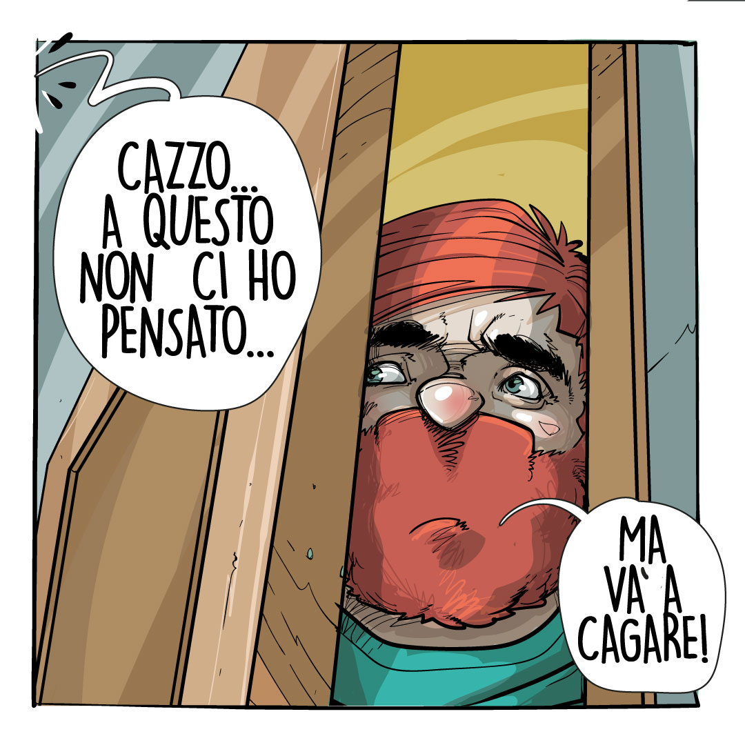fumetti covid