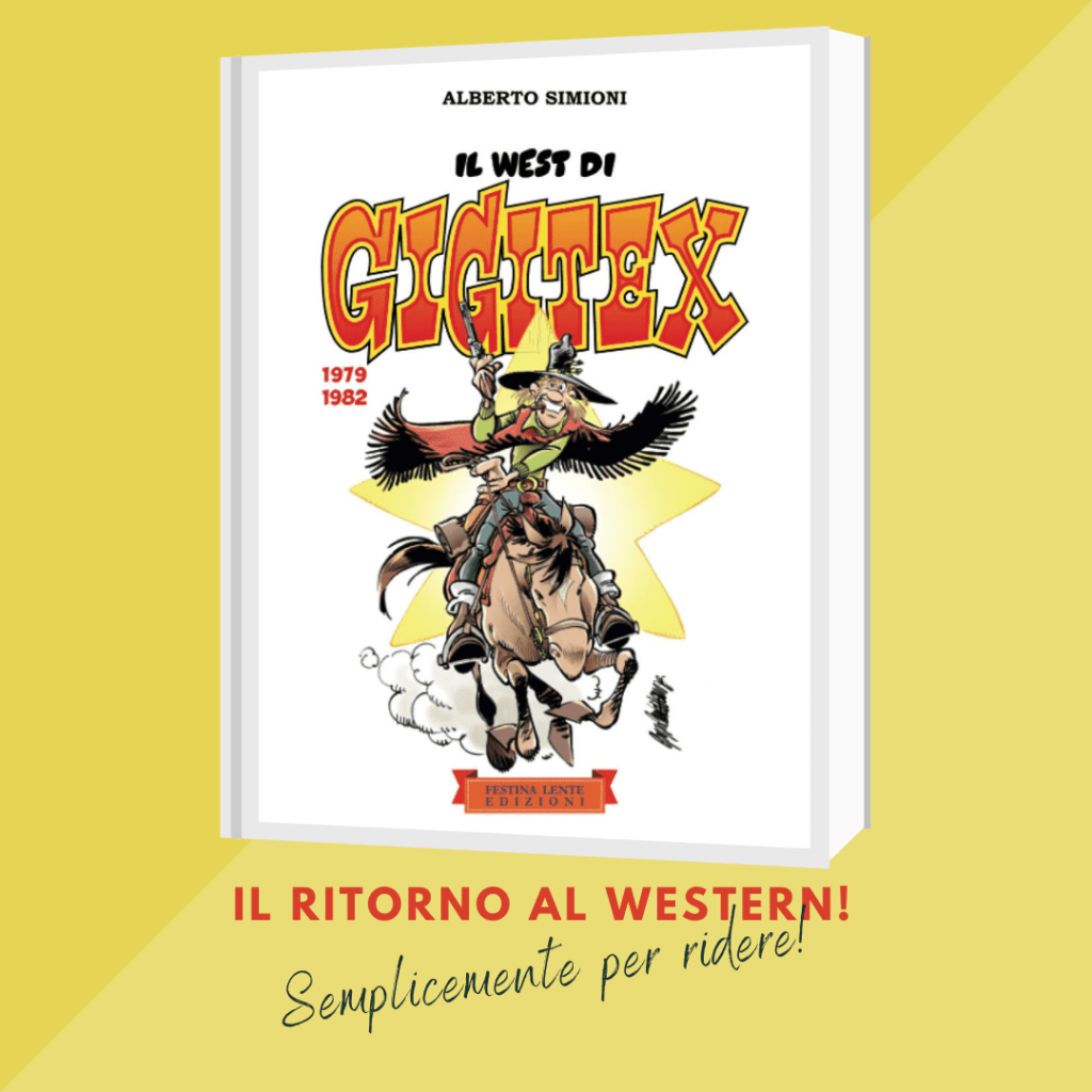 gigitex fumetto western