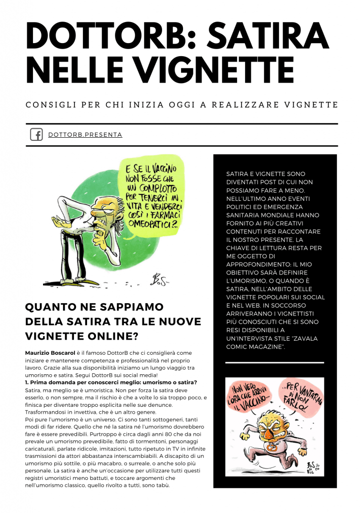 vignette divertenti