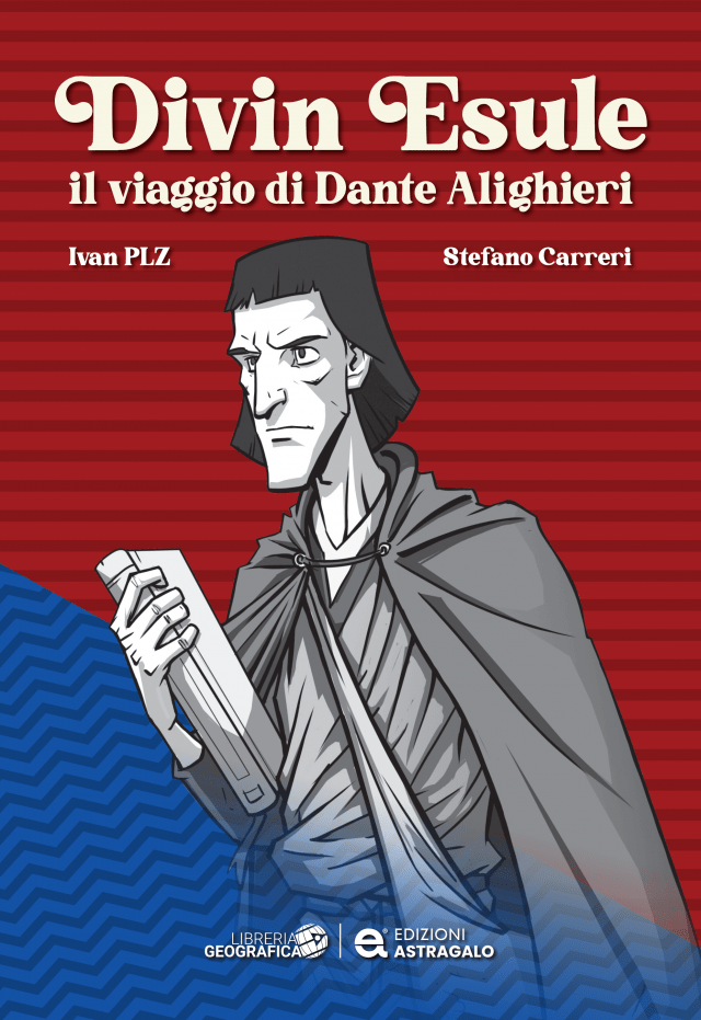 dante a fumetti