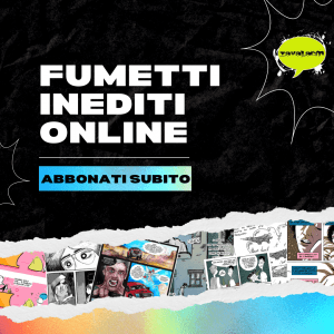 fumetti online