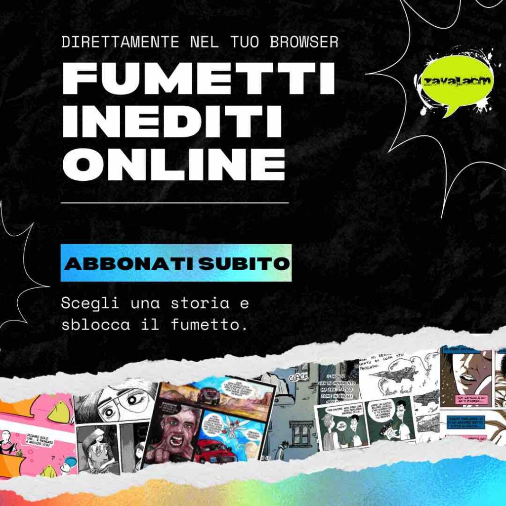 fumetti online