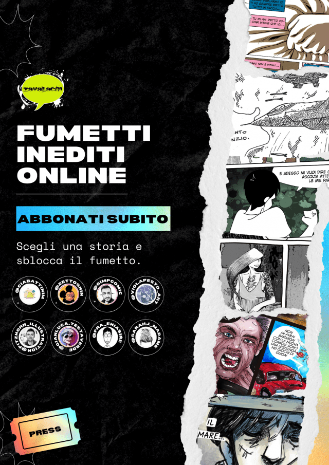 fumetti online