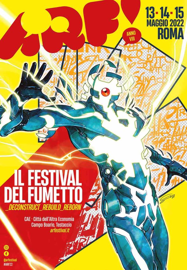 festival del fumetto