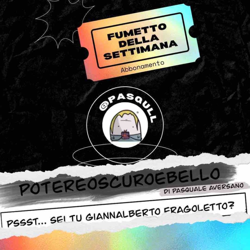fumetti inediti