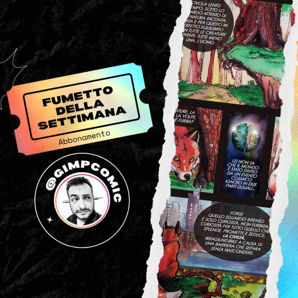 fumetti online