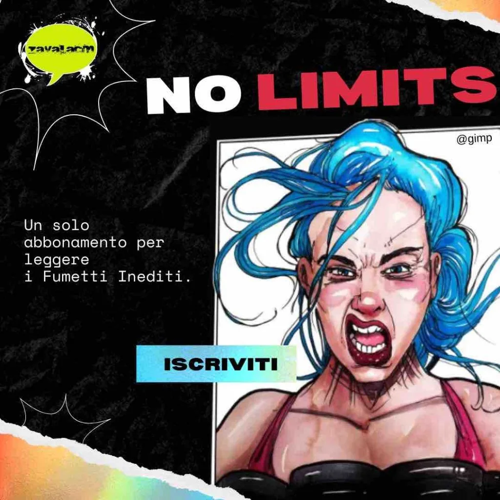 Fumetti NO LIMITS