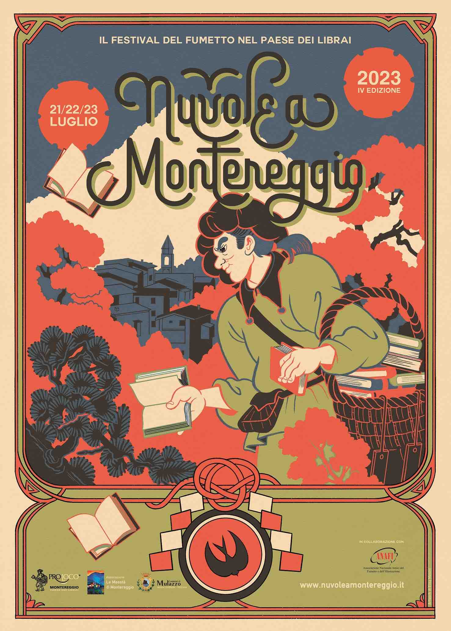 Nuvole a Montereggio